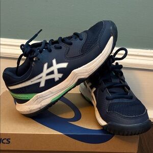 ASICS Kids' GEL-DEDICATE-8 GRADE SCHOOL Tennis Shoes